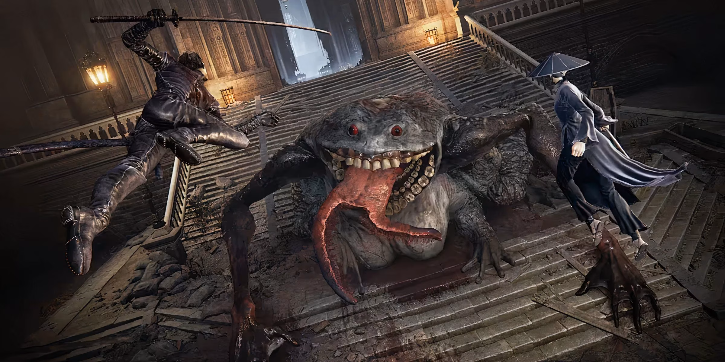 the-dawn-of-shared-souls-multiplayer-evolution-in-soulslikes-image-0