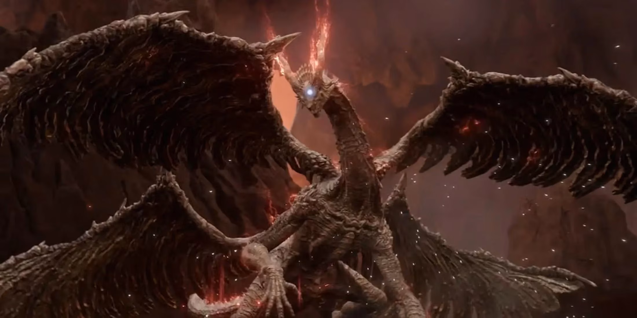 elden-ring-s-senessax-the-apex-predator-of-jagged-peak-and-the-evolution-of-ancient-dragon-encounters-image-0